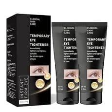 Creme Firmador para Olhos, Creme Firmador Temporário, Creme Reafirmante e Lifting para Pele Flácida, Bolsas e Inchaço so