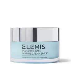 Creme Facial Diário Antirrugas Leve ELEMIS Pro-Collagen Marine com FPS 30