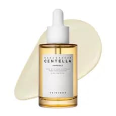 SKIN1004 Madagascar Centella Asiatica Ampoule Sérum Facial 1.85 fl.oz, 55ml, Acalma Pele Sensível e com Tendência a Acne