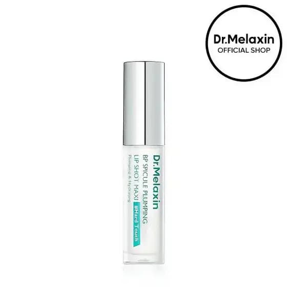 [Dr.Melaxin Oficial] BP Spicule Plumping LIP Shot - Maxi |   Brilho Labial Volumizador Não Pegajoso e Brilhante |   Cosm