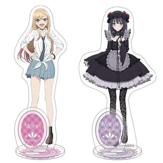 Personagens de Anime Japonês My Dressing Table 0AA4