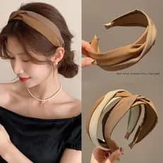 Presilhas de cabelo, tiaras, acessórios de cabelo, conjuntos de acessórios de cabelo, estilo vintage, simples e versátil