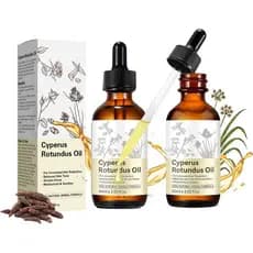 Óleo de Cyperus Rotundus para Remoção de Pelos, Sérum Redutor, Óleo de Swickerus Rotundus para Remoção de Pelos, Hidrata