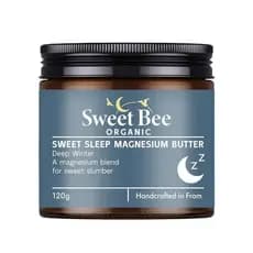 Butter, Creme Noturno Original de Lavanda para Cuidados com a Pele, Contém Manteiga de Karité e Óleo de Manga BRBH