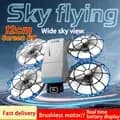 Novo G63 RC Drone 8K HD Câmeras Profissionais Avião 5G WIFI FPV GPS UAV Com Tela De Controle Remoto Quadcopter Dron Brin
