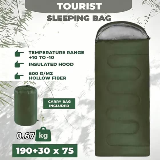 Saco De Dormir De Acampamento Luz 4 Estações envelope Quente Mochila Ao Ar Livre Múmia Algodão Inverno Equipamentos