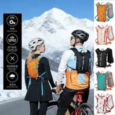 💗💗Mochila Corrida 【Leve】 À Prova d'Água para Mountain Bike e Maratona