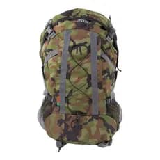 Mochila Camping Viagem Trilha Comando 48 Litros Nautika Verde