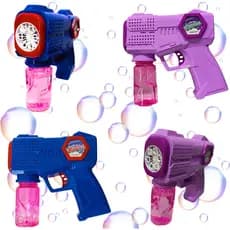PROMOCAO Arminha/Máquina De Bolhas de Sabão 60 Furos Bubble Gum TIKTOK