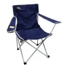 Cadeira Dobrável Pesca Camping Compacta Leve Portátil Praia Jardim Porta Copo Bolsa