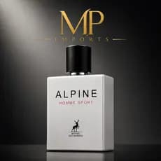 Alpine Homme Sport Maison Alhambra 100Ml EDP