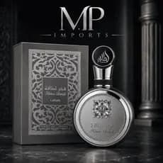 Perfume Lattafa Fakhar Platin 100ml - EDP
