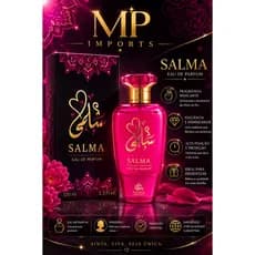 SALMA PERFUME FEMININO - 100ML EAU DE PARFUM