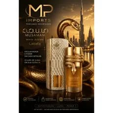 PERFUME LATTAFA MUSAMAN - EDP 100ML FEMININO