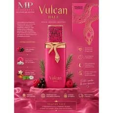 VULCAN BALE - EDP FEMININO