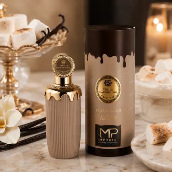 VANILLA MARSHMALLOW - EDP FEMININO - DAR EL WARD