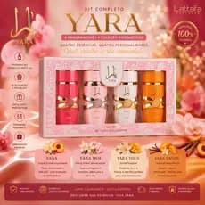 KIT YARA MINIATURA ORIGINAL