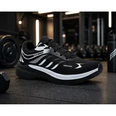 Tênis Masculino Academia e Esportivo Ultra Leve Confortável Academia Caminhada Trabalho Dia Dia