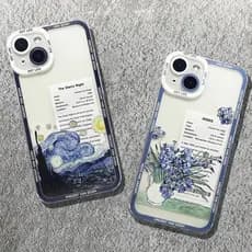 Capinha Capa tpu anti Impacto transparente Luxo leve para Samsung s20 a15 m53 m55 a05s s21 s22 s23 fe s24 s25 ultra