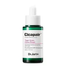 Dr.Jart+ Cicapair Tiger Grass Camo Drops Sérum Tinted SPF 35 com Centella Asiática |   Tonalizante para a |   Híbri
