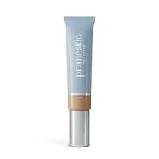 Prime Prometics PrimeSkin CC+ para Mulheres Maduras – Base Leve de Líquido a Pó – Disfarça Poros e Cobre Manchas d