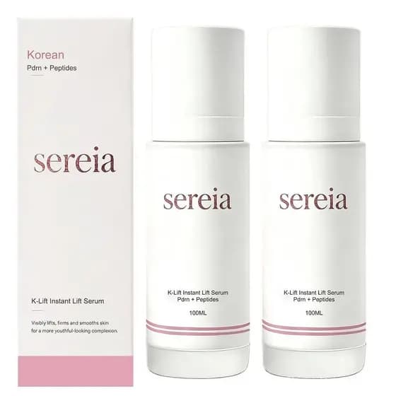 Sérum de Efeito Instantâneo Sereia K-Lift (1)