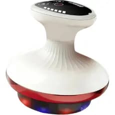 Massageador de Drenagem Linfática, Ferramenta Anticelulite para Escultura Corporal, Máquina Portátil para Escultura Corp