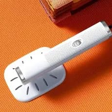 Ferro de passar portátil USB, máquina de passar com temperatura constante, baixo consumo de energia, remoção de rugas e