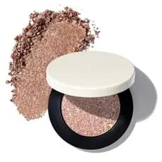 Sombra metálica multicolorida – sombra que pode ser aplicada em camadas, brilhante e com efeito cintilante, com textura