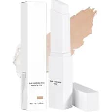 BlancCoverStick, uma base em bastão que muda de cor, oferece cobertura média a total com acabamento hidratante e radiant