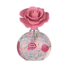 Lattafa Layaan – Frutado, Floral, Amadeirado, Almiscarado – Eau de Parfum Spray de Longa Duração para Mulheres, 75ml