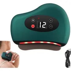 Raspador de pés Thermaedge, massageador manual ajustável, modelador a vácuo ajustável, adequado para abdômen, pernas e p
