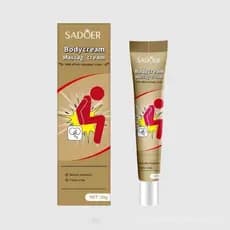 [Oferta por tempo limitado] Loção corporal da marca SADOER