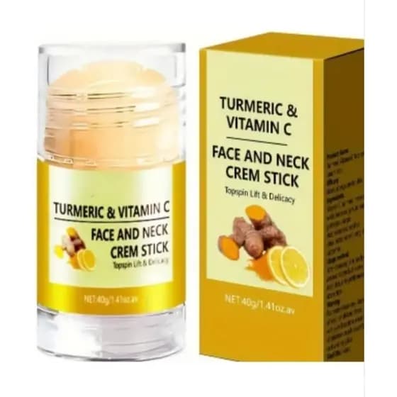 Creme para mãos e pés com cúrcuma e vitamina C, adequado para calcanhares secos e rachados, hidrata profundamente e rest