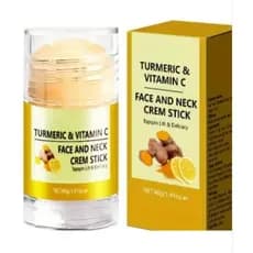 Creme para mãos e pés com cúrcuma e vitamina C, adequado para calcanhares secos e rachados, hidrata profundamente e rest