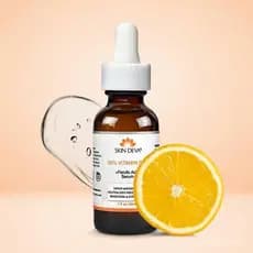 Sérum Skin Deva com Vitamina CE e Ácido Ferúlico, Cuidado para Todos os Tipos de Pele, Conforto, Mais Luminosidade e Fir