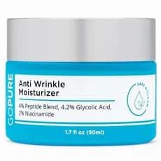 GoPure Hidratante Antirrugas com Mistura de Peptídeos 5HCF