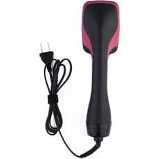 Secador de cabelo com escova de ar quente, modelador de volume, ferramenta de modelagem a quente, escova secadora de cab