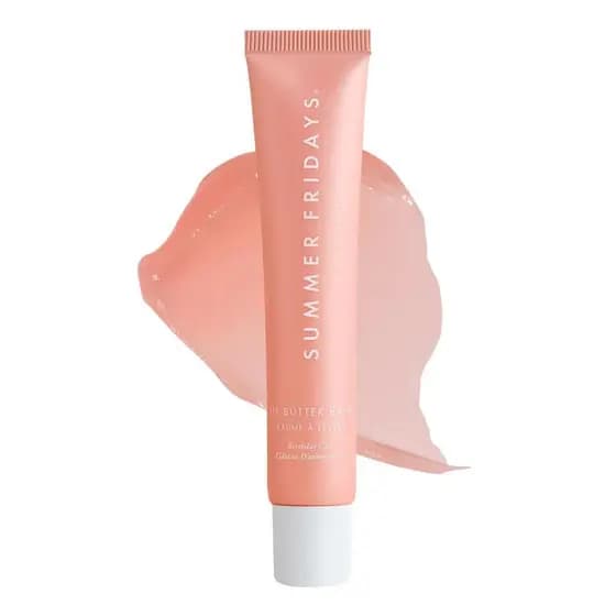 Bálsamo Labial Colorido SummerFridays – Bálsamo Labial com Efeito Condicionador, Hidratação Instantânea, Brilho e Hidrat