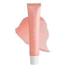 Bálsamo Labial Colorido SummerFridays – Bálsamo Labial com Efeito Condicionador, Hidratação Instantânea, Brilho e Hidrat