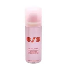 Spray Fixador Matte à Prova d'Água 'TilDawn' da ONE/SIZEbyPatrickStarrr, 1 onça, contém extrato de chá verde e hamamélis
