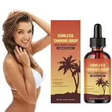 Gotas Bronzeadoras para Beber, Gotas Bronzeadoras Bebíveis 2026, Gotas Autobronzeadoras, Óleo Bronzeador, Autobronzeador