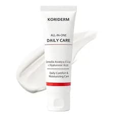 Time Reverse, Hidratante Tudo-em-Um para o Rosto, Hidratação e Aparência Radiante, Hidratante Facial com Centella, Leve
