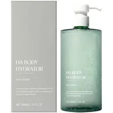 Sérum Corporal de Ácido Hialurônico, Hidratante Corporal Profundo para Pele Seca, Cuidado Corporal de Rápida Absorção pa