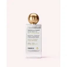 Óleo Corporal de Luxo Vanilla Baby - Aroma Quente de Baunilha e Caramelo 0NXO