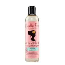 Shampoo de Limpeza Camille Rose Mel e Menta. Proporciona efeitos hidratantes e de limpeza. Adequado para todos os tipos