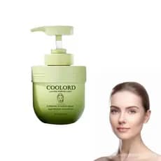 Coolord Luxury Collagen Firming, Hidratante Facial com Colágeno, Hidratante Corporal Firmador com Colágeno e Elastina, H