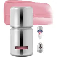 Blush Líquido Az, Blush Líquido AZ Jelly Color, Blush Líquido para Bochechas, Bastão de Contorno com Aplicador de Esponj