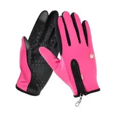 [Envio Rápido] Luvas de Motociclismo à Prova de Frio e Chuva NN1Q