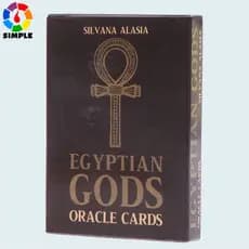 Cartas de Oráculo Divino Egípcio LFWO